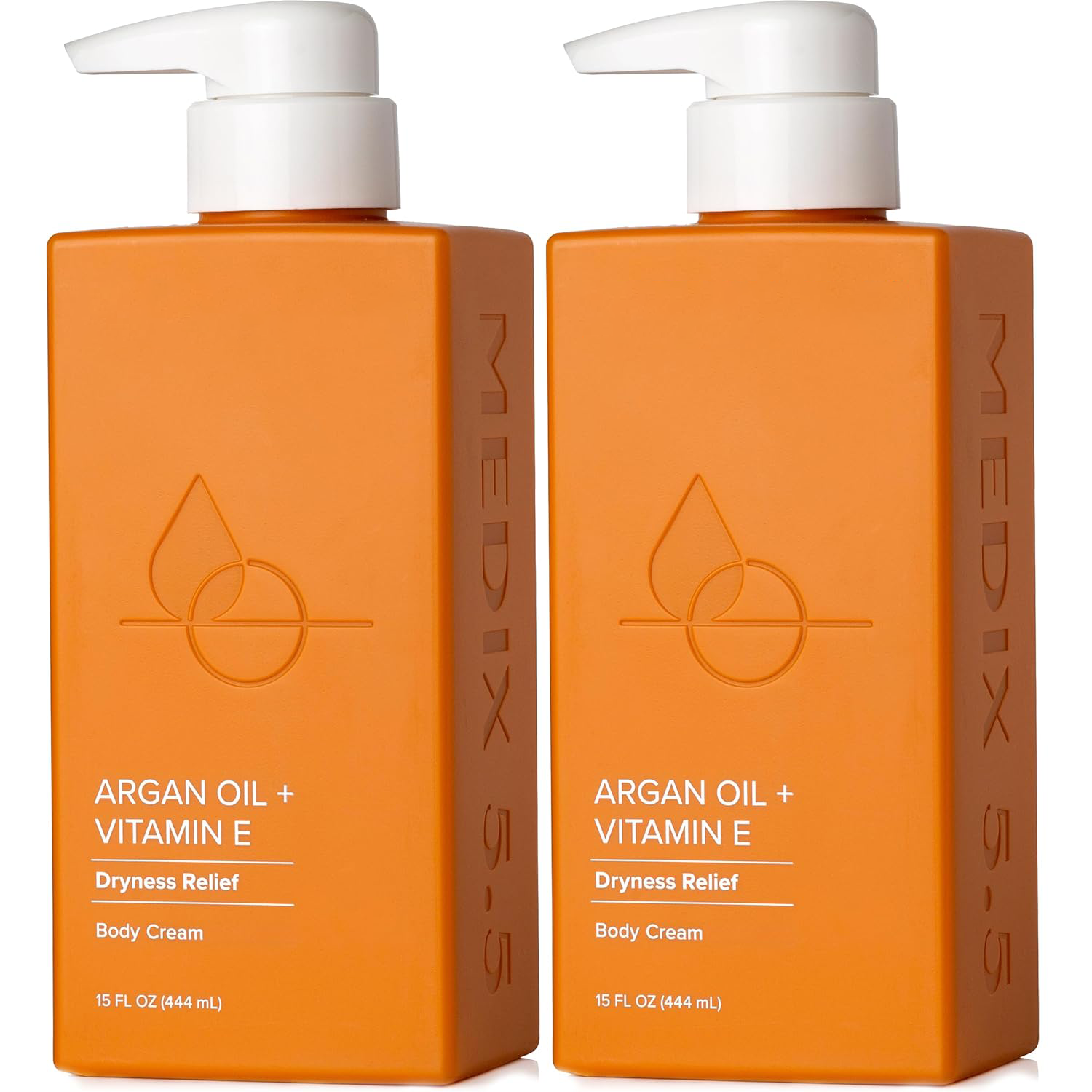 Medix Hyaluronic Acid Treatment Body lotion medix 55 Organ Oil body lotion Vitamin C & turmeric firming brightening
