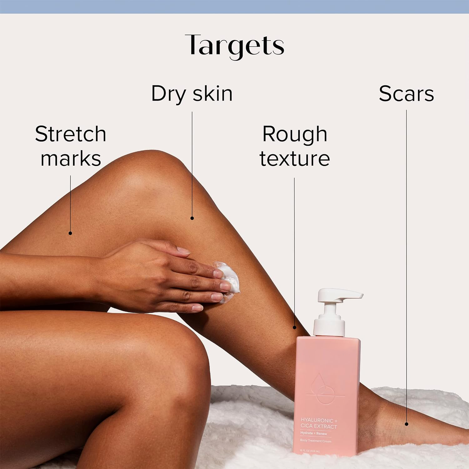 Medix Hyaluronic Acid Treatment Body lotion medix 55 Organ Oil body lotion Vitamin C & turmeric firming brightening