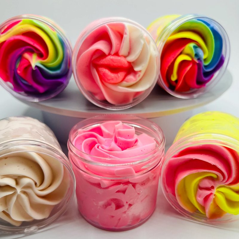 make your own label moisturizing heals ice cream,chapped hands and dry skin body lotion,shea mango rose whitening body butter