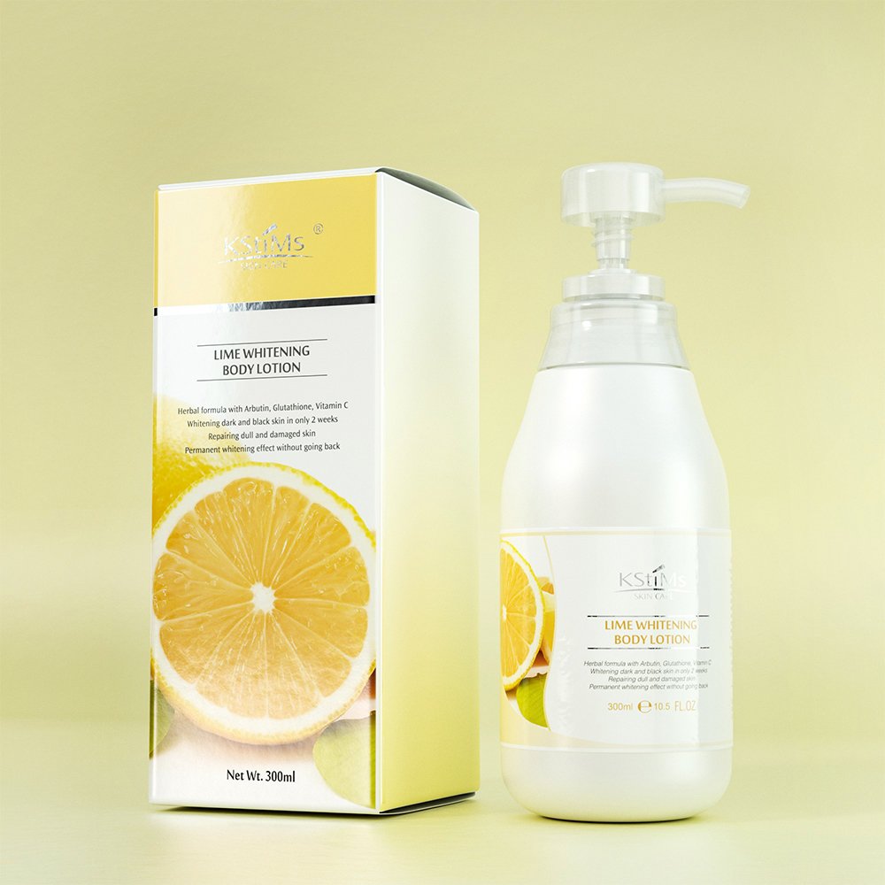 Good selling high quality skin lightening body lotion to remove dark spots