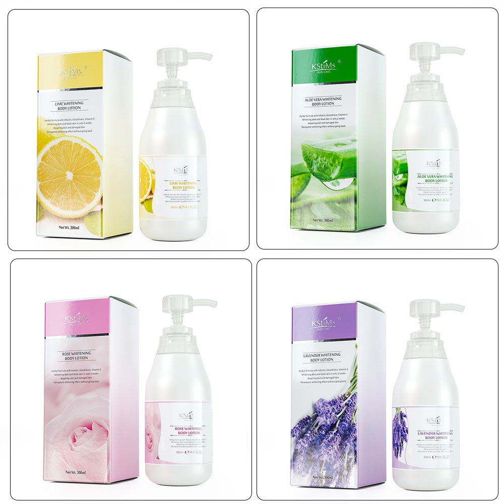 Good selling high quality skin lightening body lotion to remove dark spots
