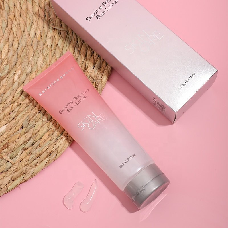 Hot Selling private label cosmetics Whitening Body Lotion Vitamin C Moisturizing Body Lotion