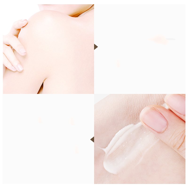 OEM ODM smooth skin lotion whitening nourishing milk body cream