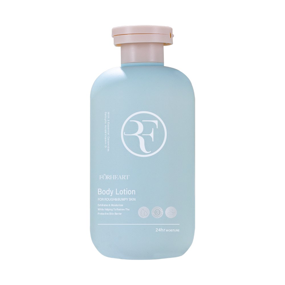 Stock Body Lotion Set Exfoliating Glycolic Acid Moisturizing Vitamin D Ceramide Essence Boosting For Body Care