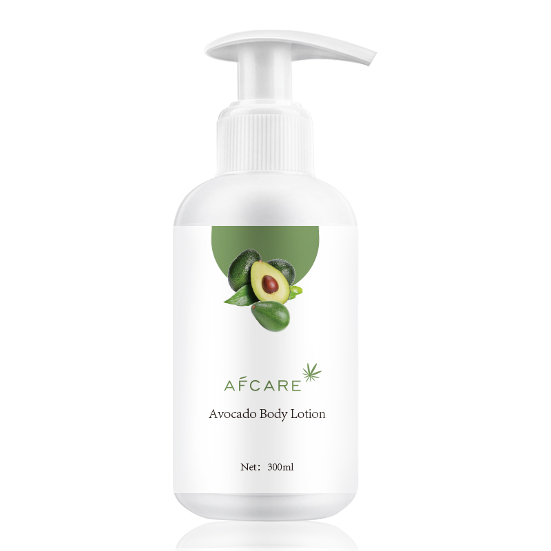 Rapid Whitening Body Lotion Paraben-Free Skin Revitalizer Moisturizer and Organic Vitamin C Avocado Body Lotion Custom