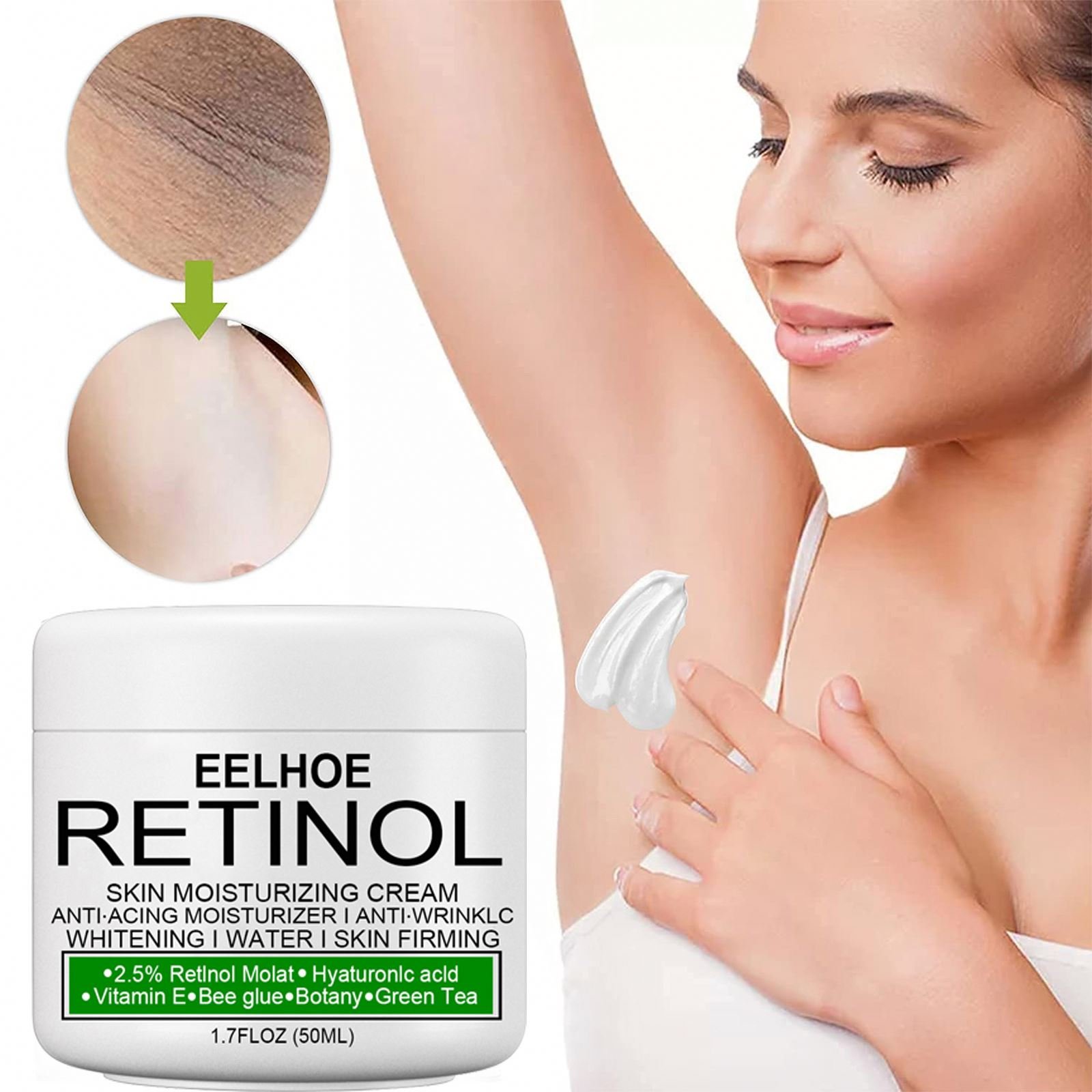 beauty skin care Moisturizer Retinol Cream Whitening Body Lotion