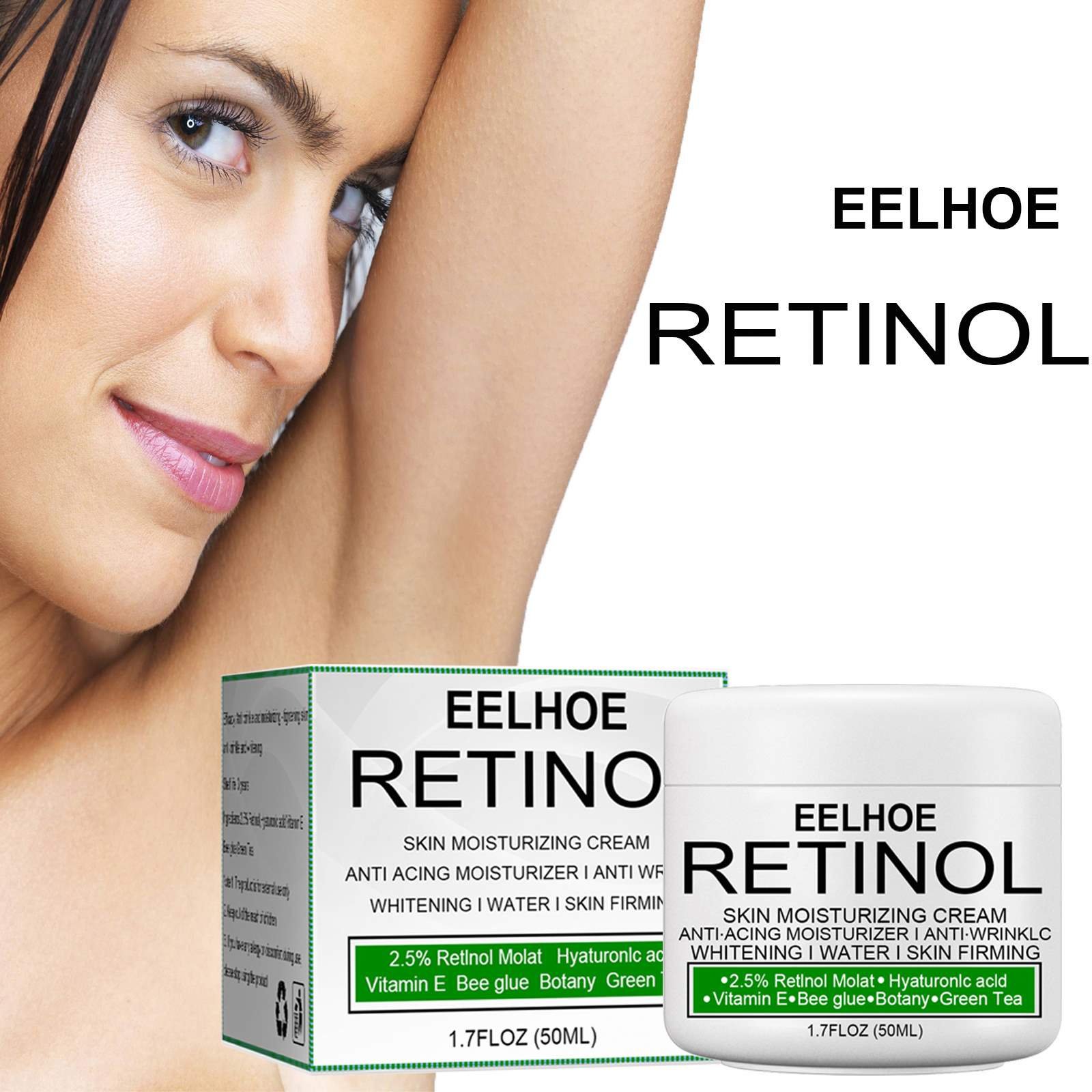 beauty skin care Moisturizer Retinol Cream Whitening Body Lotion