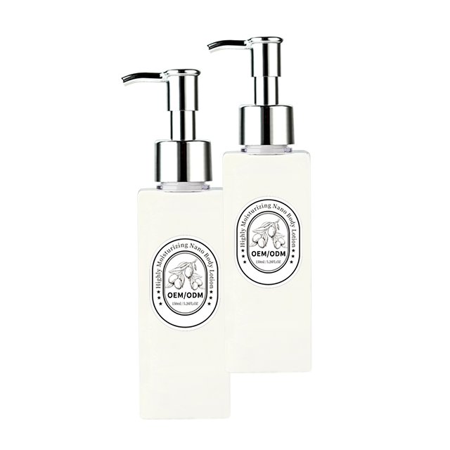 Wholesale Organic Avocado Oil Body Cream Whitening Body Care Lotion Milk Texture Moisturizing Cream Body Lotion For Adults