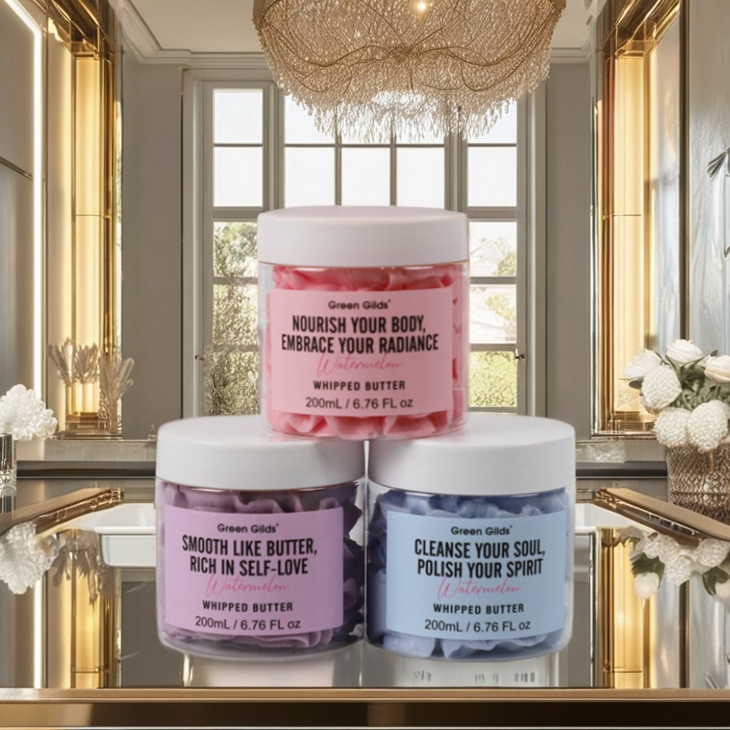 OEM ODM Creamy Body Butter Hot Sale Vegan Scented Whipper Lotion for Adults Moisturizing & Whitening Main Ingredient Glycerin