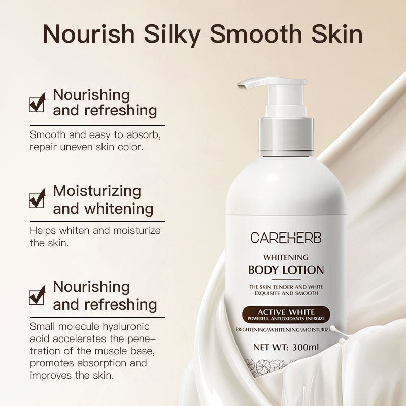 Halal Black Skin Brightening Lightening Dark Skin Bleaching Cream Body Whitening Lotion
