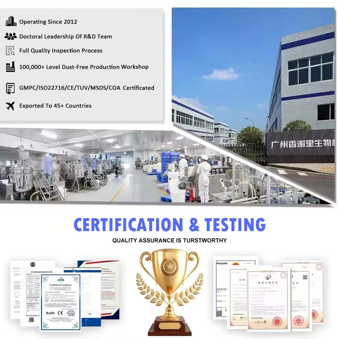 Private Label Products Skincare Nicotinamide Moisturizing Lightening Whitening Body Lotion Skincare Products