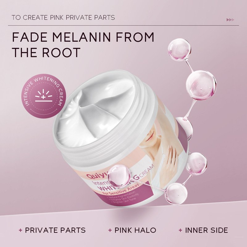 Intensive Whitening Cream Underarm cream 30g niacinamide skin Brightening body Lotion