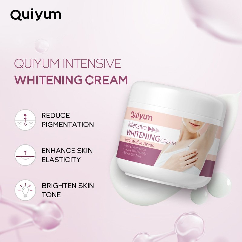 Intensive Whitening Cream Underarm cream 30g niacinamide skin Brightening body Lotion