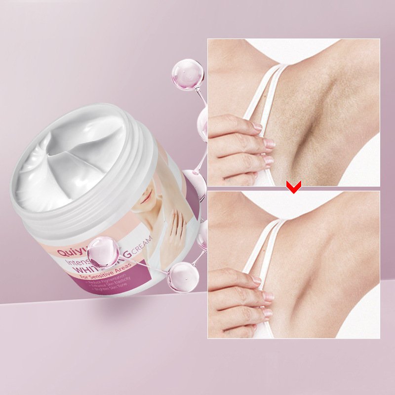 Intensive Whitening Cream Underarm cream 30g niacinamide skin Brightening body Lotion