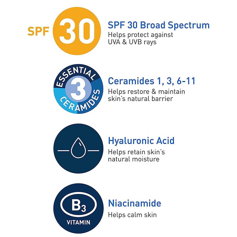 89ML Hyaluronic Acid Night Cream AM PM Moisturizing Lotion