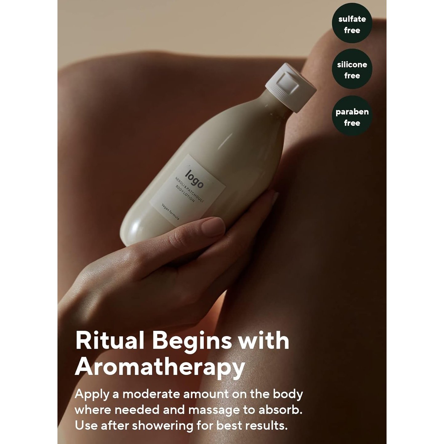 Private Label Bodi Mousse Body Lotion with Vitamin E Shea Butter Aloe Vera Herbal Ingredients for Whitening Skin Care OEM Supply