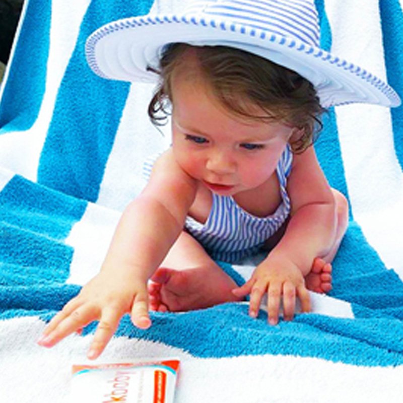 Kids Sunscreen Cream For Baby Sun Protection SPF 50 Children Sunblock Face Body Skin Care Babies Sun Lotion