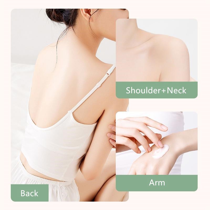 Private Label Brightening Skin Tone Body Milk Whitening Centella Asiatica Extract Moisturizing Skin Care Body Lotion
