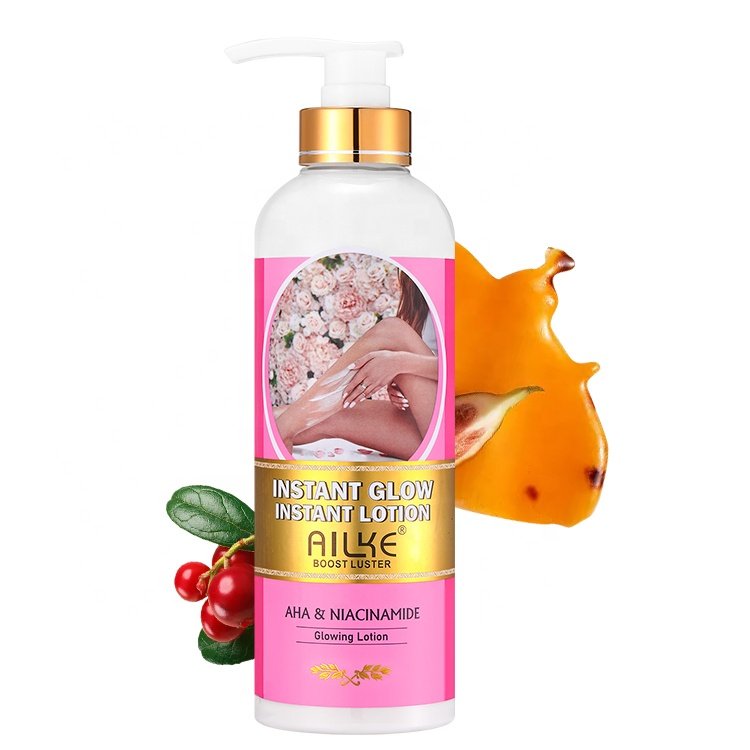 Rich Niacinamide Nourish Cream Full Strong Bleaching Skin Whitening Body Lotion In 7 Day