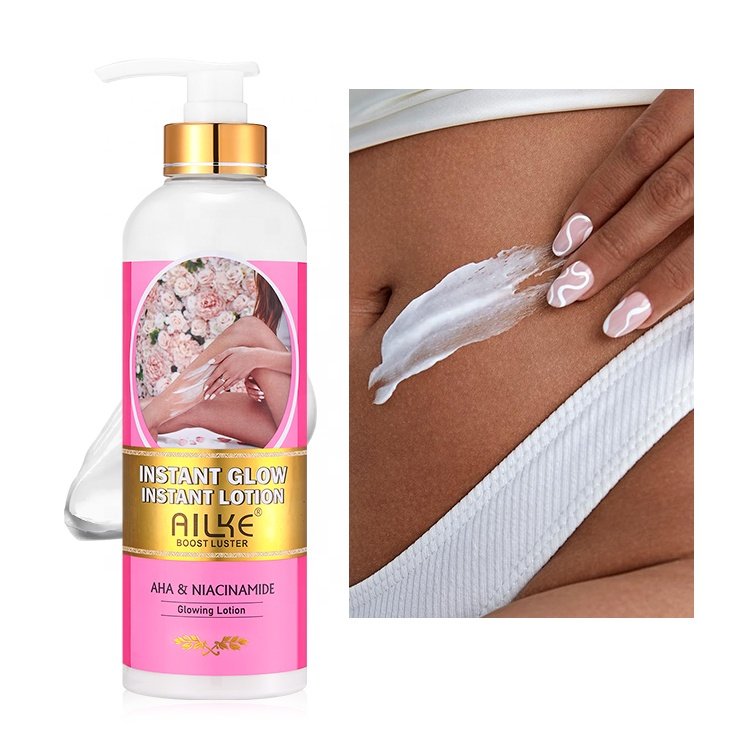 Rich Niacinamide Nourish Cream Full Strong Bleaching Skin Whitening Body Lotion In 7 Day