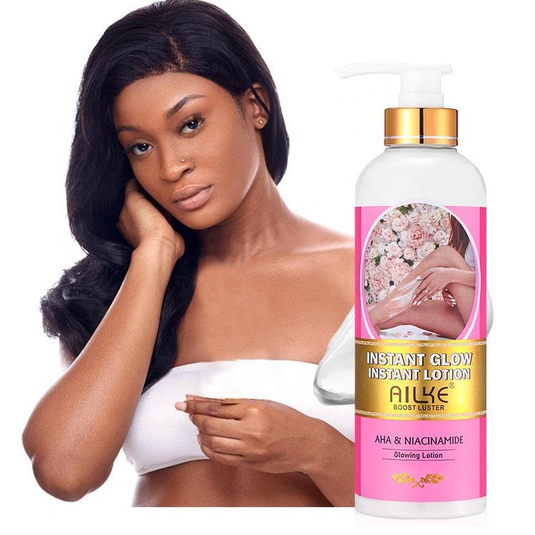 Rich Niacinamide Nourish Cream Full Strong Bleaching Skin Whitening Body Lotion In 7 Day