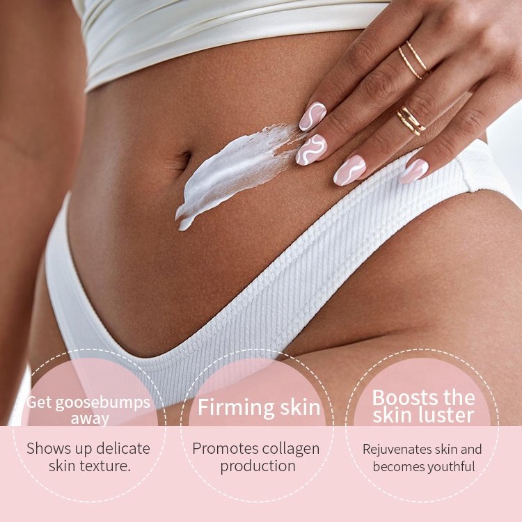 Rich Niacinamide Nourish Cream Full Strong Bleaching Skin Whitening Body Lotion In 7 Day