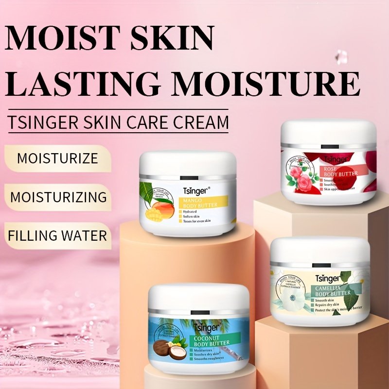 Most Popular Soothes The Skin Best Mango Fruit Extract Whitening Body Moisturizer Lotions