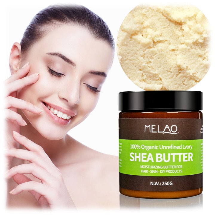 Shea butter raw pure whipped soap base bulk organic cream shae unrefined container face scrub oil body shea butter organic