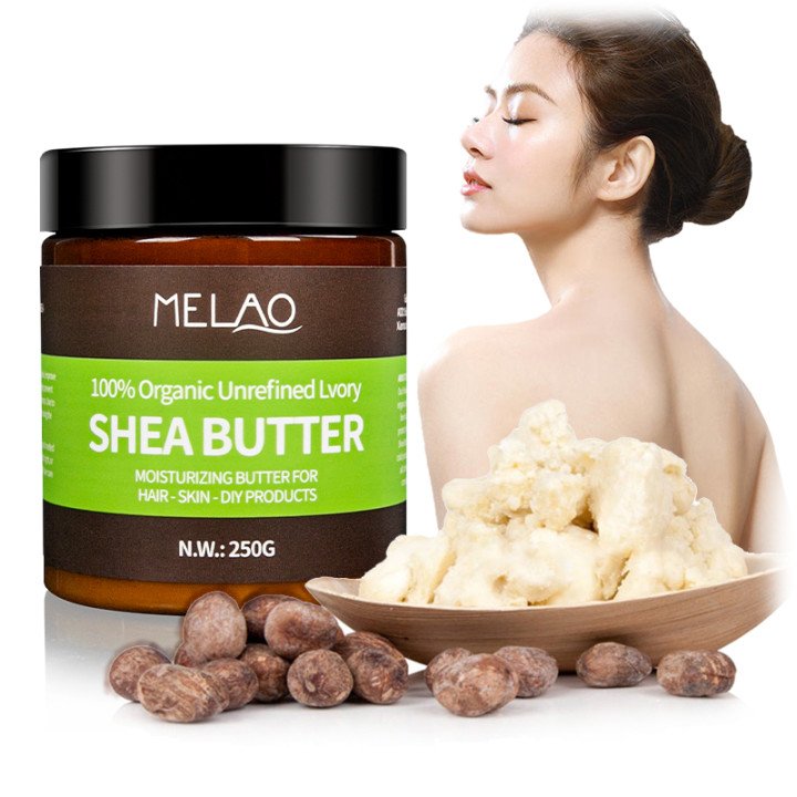 Shea butter raw pure whipped soap base bulk organic cream shae unrefined container face scrub oil body shea butter organic