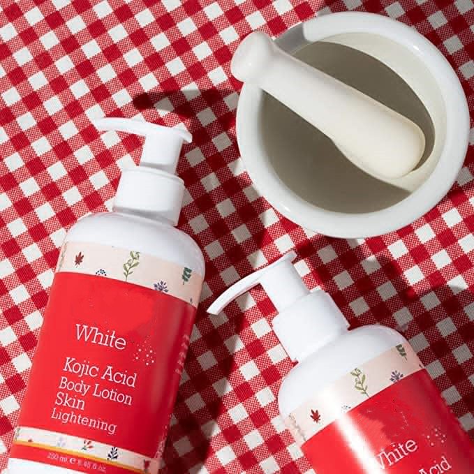 BLIW Private Label Remove Spots Body Cream Whitening Lightening Skin Care Glutathione Kojic Acid Body Lotion