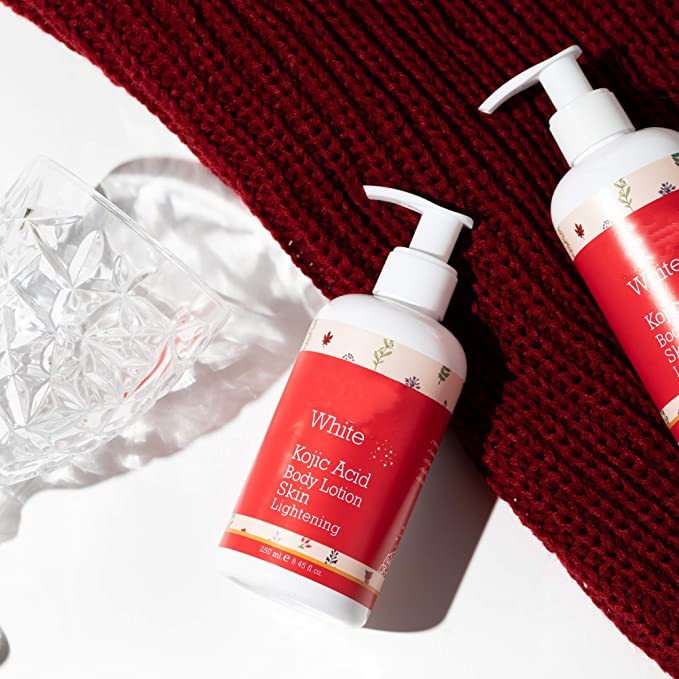 BLIW Private Label Remove Spots Body Cream Whitening Lightening Skin Care Glutathione Kojic Acid Body Lotion