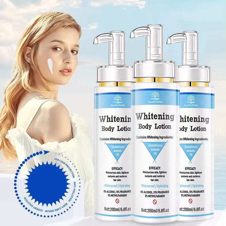 Best Whitening Body Lotions White Lotion No Side Effects Korean Skin Care Bleaching Instant Whitening Body Lotion With Spf