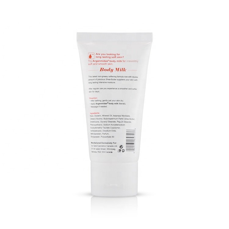 Wholesale Thailand Whitening Product Female Daily Shea Butter Moisturizing Body Lotion Cream
