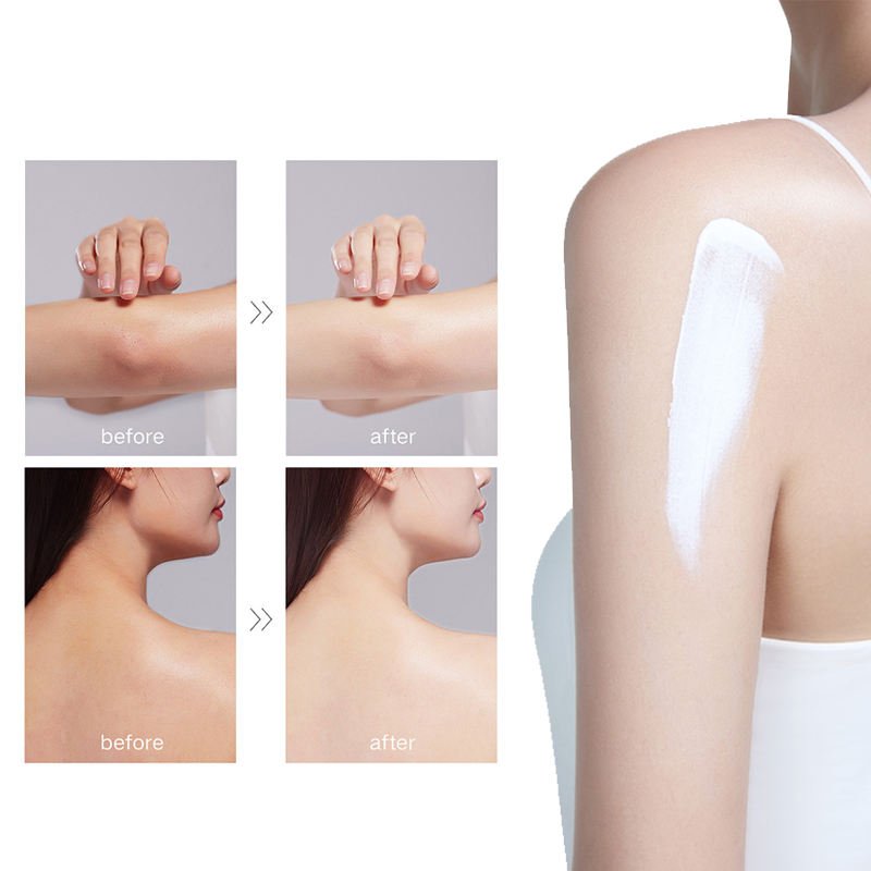 Whitening body cream strong bleaching glutathione moisturizing nourishing whitening body lotion for women dry skin