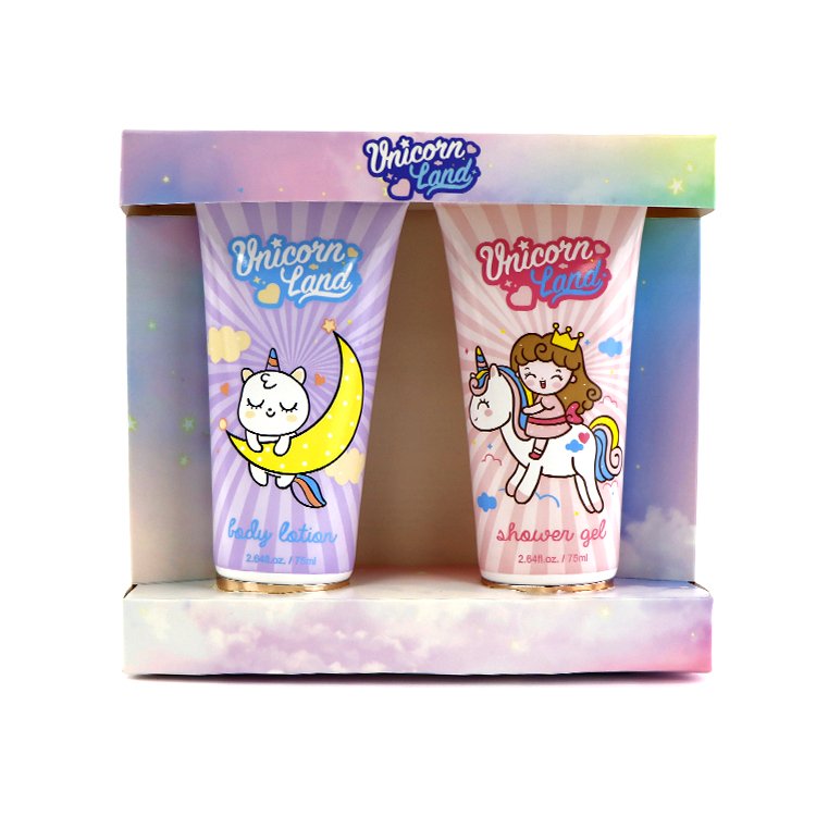 Beauty & Personal Care Bathing Product Women Kit Custom Shower Bath Body Lotion Spa Bath Gift Set