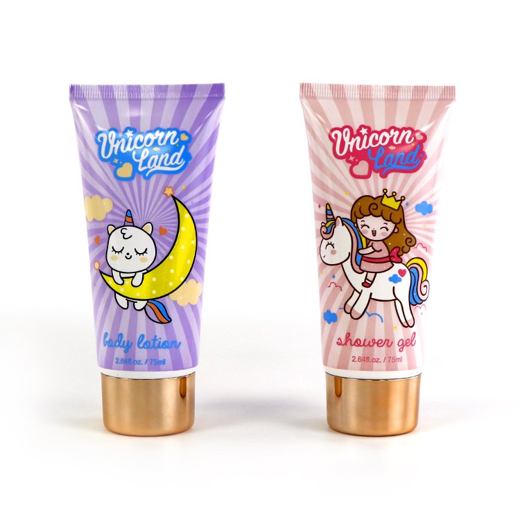 Beauty & Personal Care Bathing Product Women Kit Custom Shower Bath Body Lotion Spa Bath Gift Set