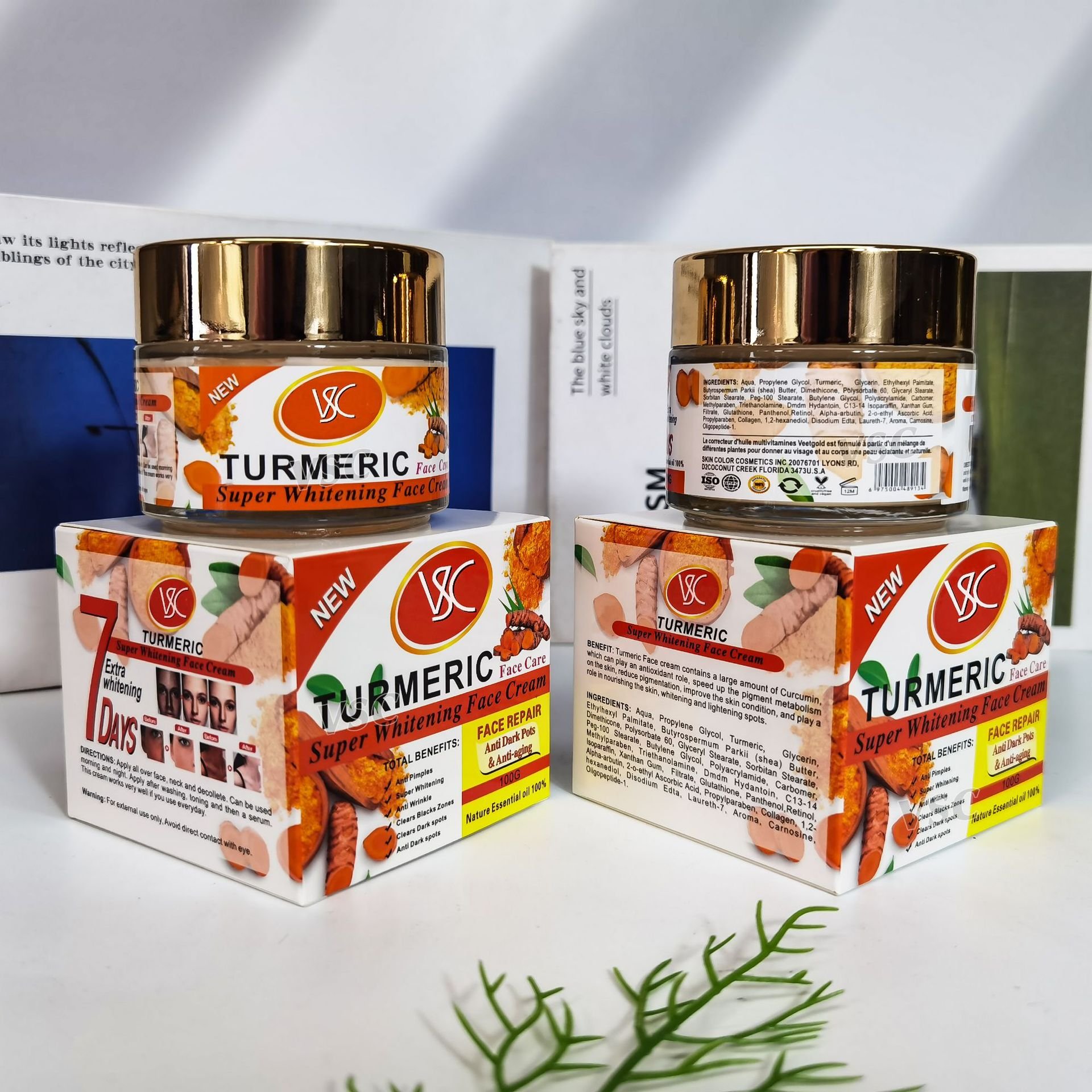 Private Label Lightening Skin Body Cream Dark Knuckles Removal Whitening Cream