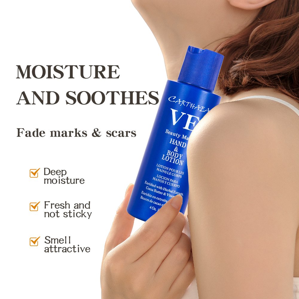 Factory OEM Body Skin Care Product Lighten Skin Smoothing Fresh Long Lasting Private Label Whitening Lightening Body Lotion