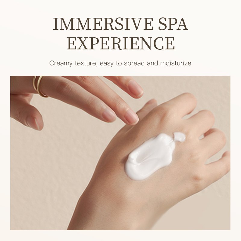 Factory direct sales Moisturize and nourish skin Whitening body lotion niacinamide body cream whole-body