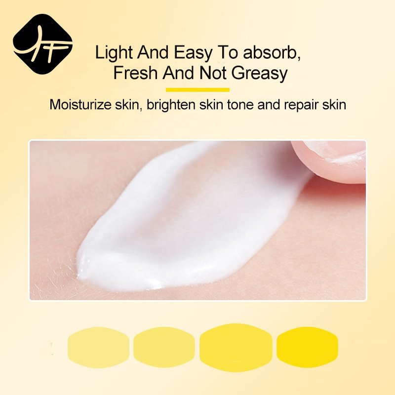 Wholesale OEM private label Kojic acid body lotion skin care Moisturizer Nourishing Anti-aging lightening skin body lotion