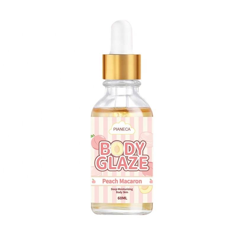 OEM Private Label Long-Lasting Fragrance Body Oil and Glaze Hot Sale Moisturizing and Refreshing Whiting Product