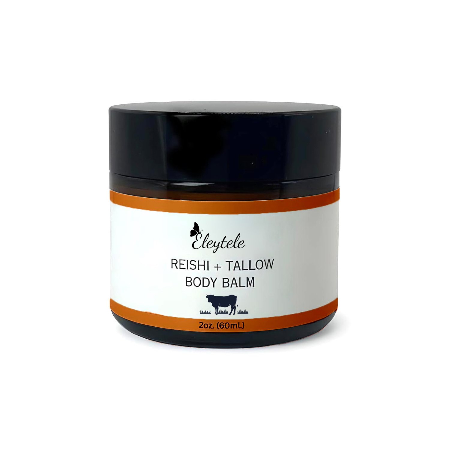Natural Organic Hydrating Dry Skin Soothing Moisturizing Grass-Fed Tallow Balm Beef Tallow Body Lotion Beef Tallow For Skin Care