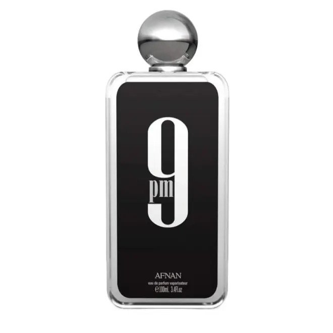 Popular Brand Men's Cologne 9 pm for Men Eau de Parfum Long Lasting Spray Arabian Perfume for Men