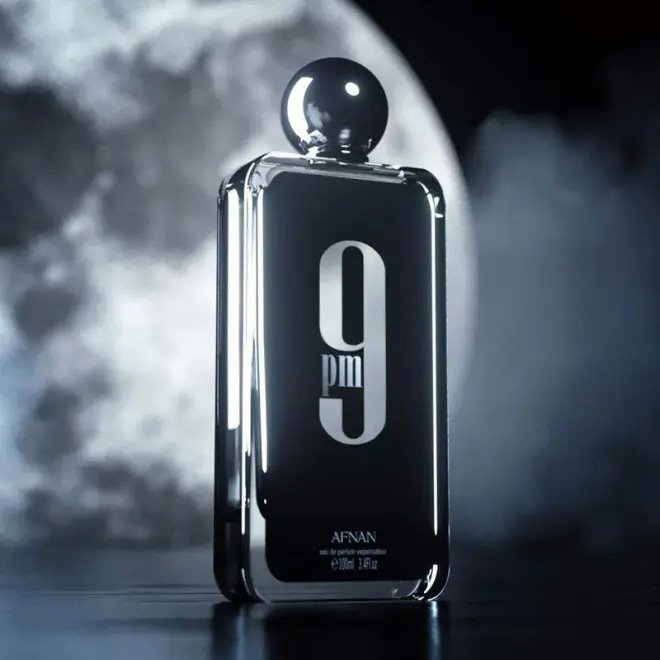Popular Brand Men's Cologne 9 pm for Men Eau de Parfum Long Lasting Spray Arabian Perfume for Men