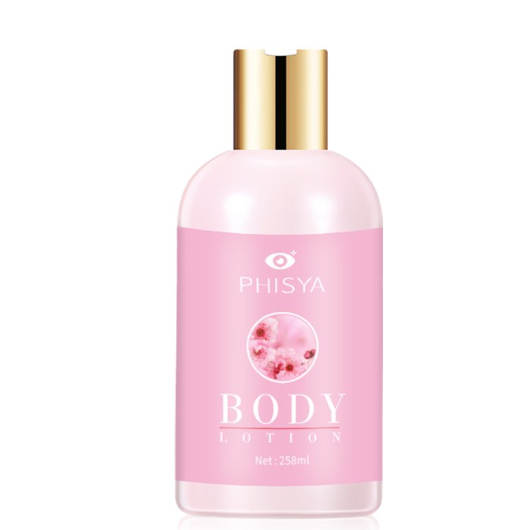 Body Skin Care Whitening and moisturizing high quality lasting 24 hours body lotion