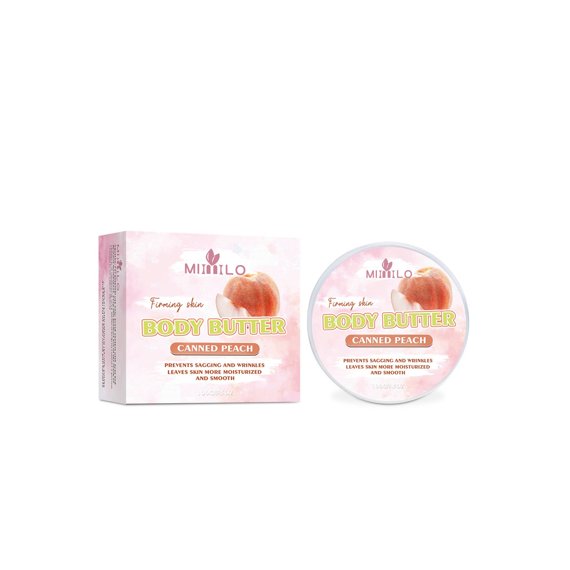 Body glaze Body oil moisturizes and moisturizes wrinkles and cracks Body glaze lotion