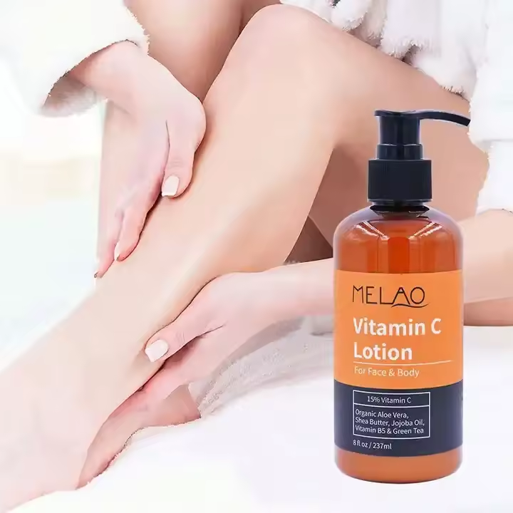 Various new retinol AHA vitamin c moisturizer lightening women skin whitening body lotion armpit underarm whitening cream