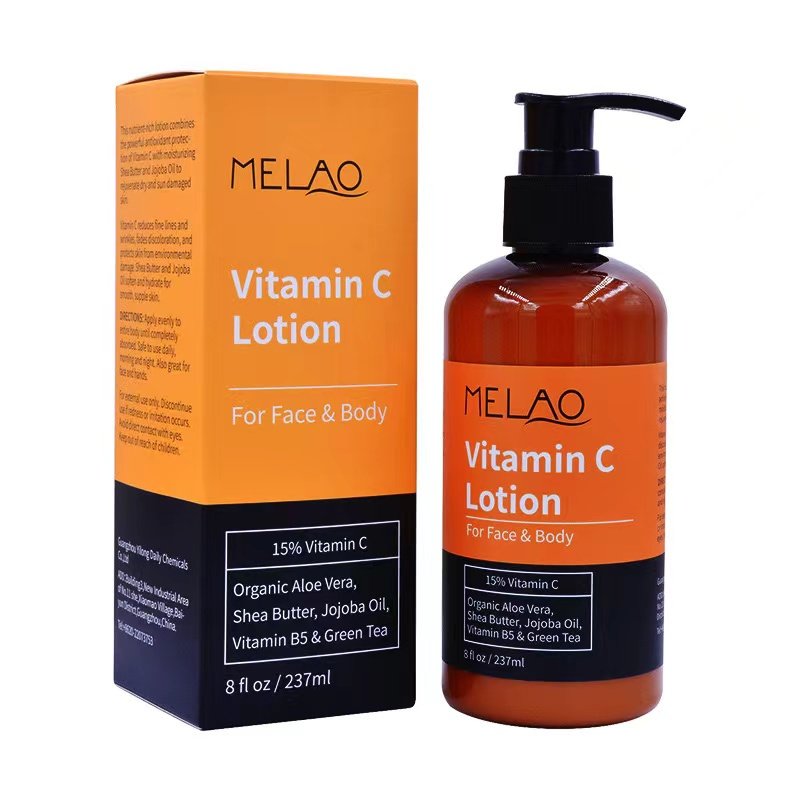 Various new retinol AHA vitamin c moisturizer lightening women skin whitening body lotion armpit underarm whitening cream