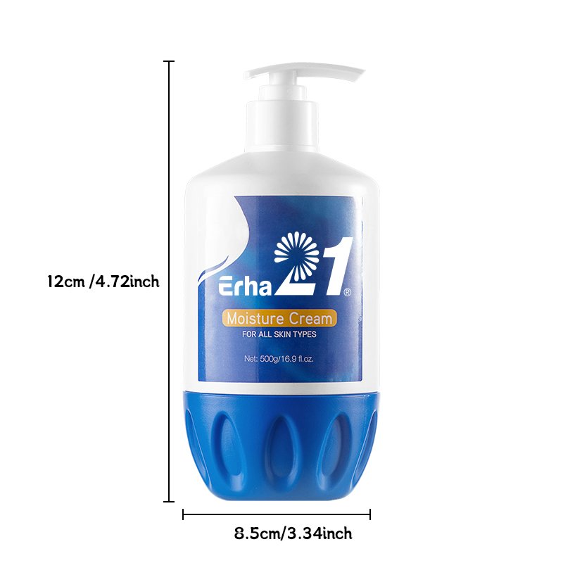 Erha21 wholesale direct factory Skin Care Body Cream Lotion Dry Sensitive Skin Repair Effects moisturizing cream