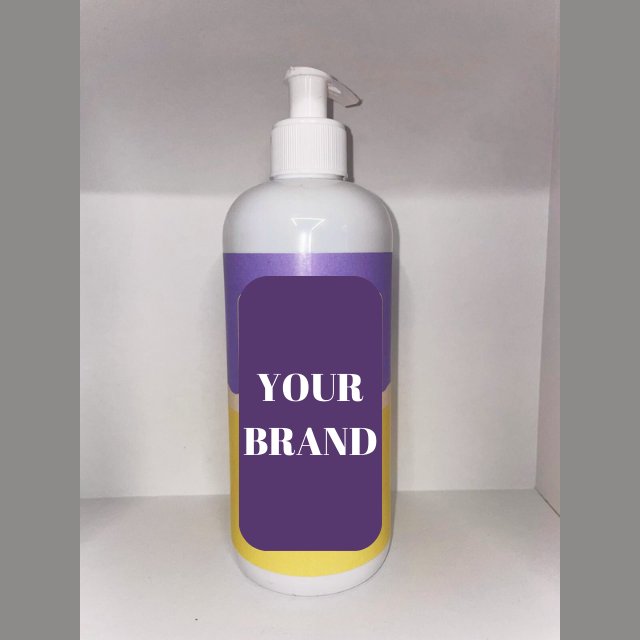 PRIVATE LABEL Baby&Child Moisturazing Nourishing Face&Body Lotion